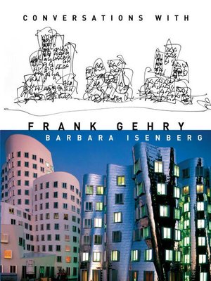 cover image of Conversations with Frank Gehry
